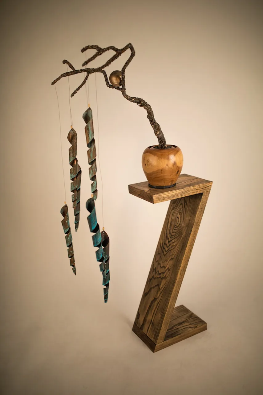 Mixed media artwork titled Dreamz by Rita Toikka.